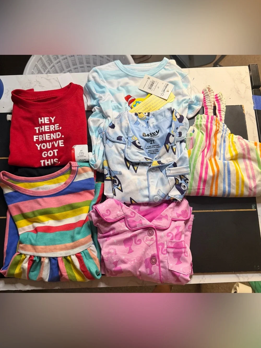 New 2T Kids Bundles